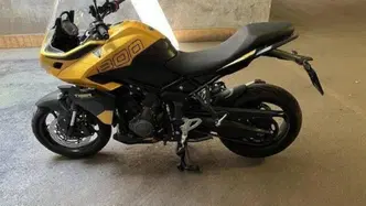 Triumph Tiger Sport 800 (2025 - 26) usata