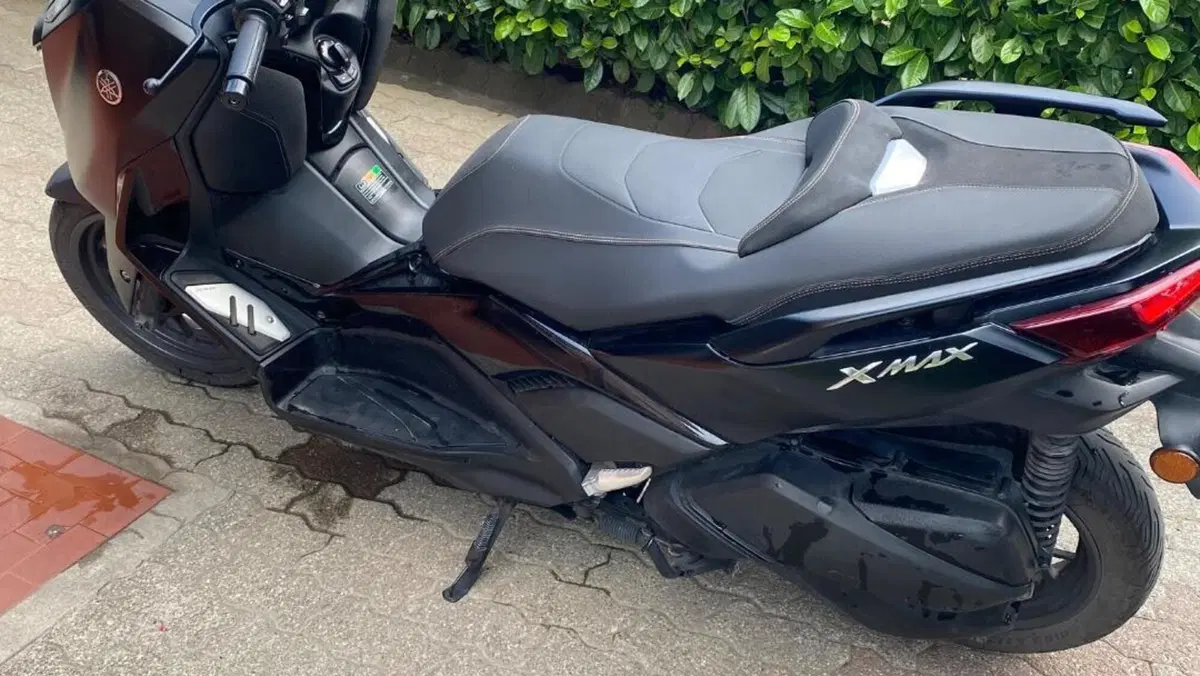 Yamaha X-Max 300 Tech Max (2021 - 24) 