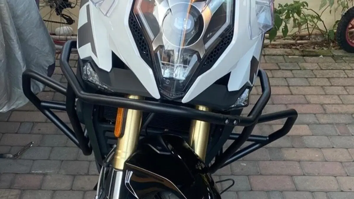 CFMOTO 650MT (2021 - 24) 