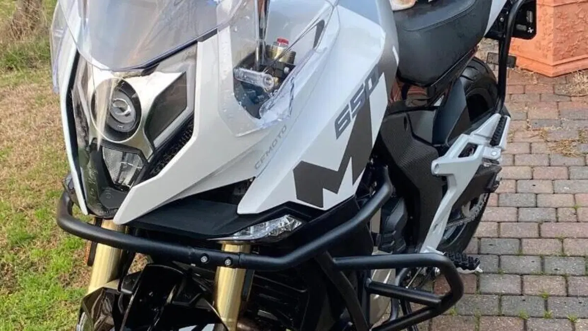 CFMOTO 650MT (2021 - 24)  (4)