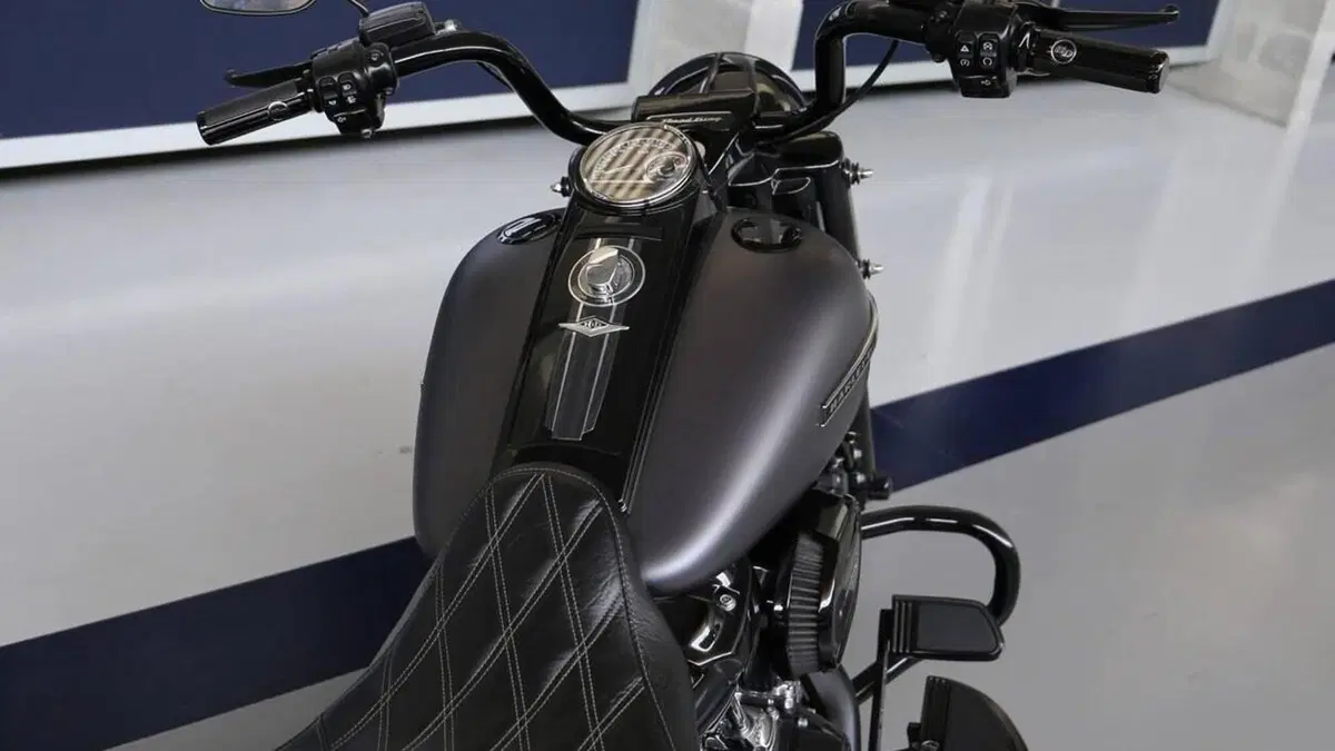 Harley-Davidson 107 Road King Special (2017 - 18) - FLHRXS  (3)