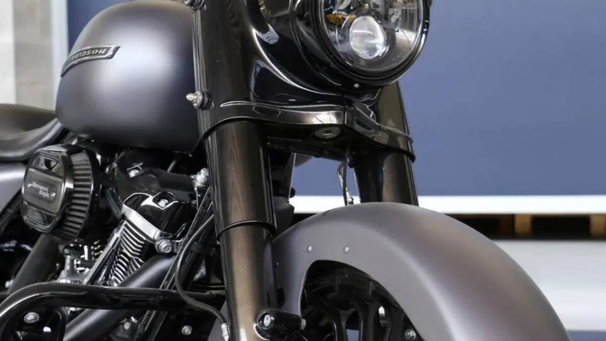 Harley-Davidson 107 Road King Special (2017 - 18) - FLHRXS  (4)