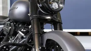 Harley-Davidson 107 Road King Special (2017 - 18) - FLHRXS  (4)