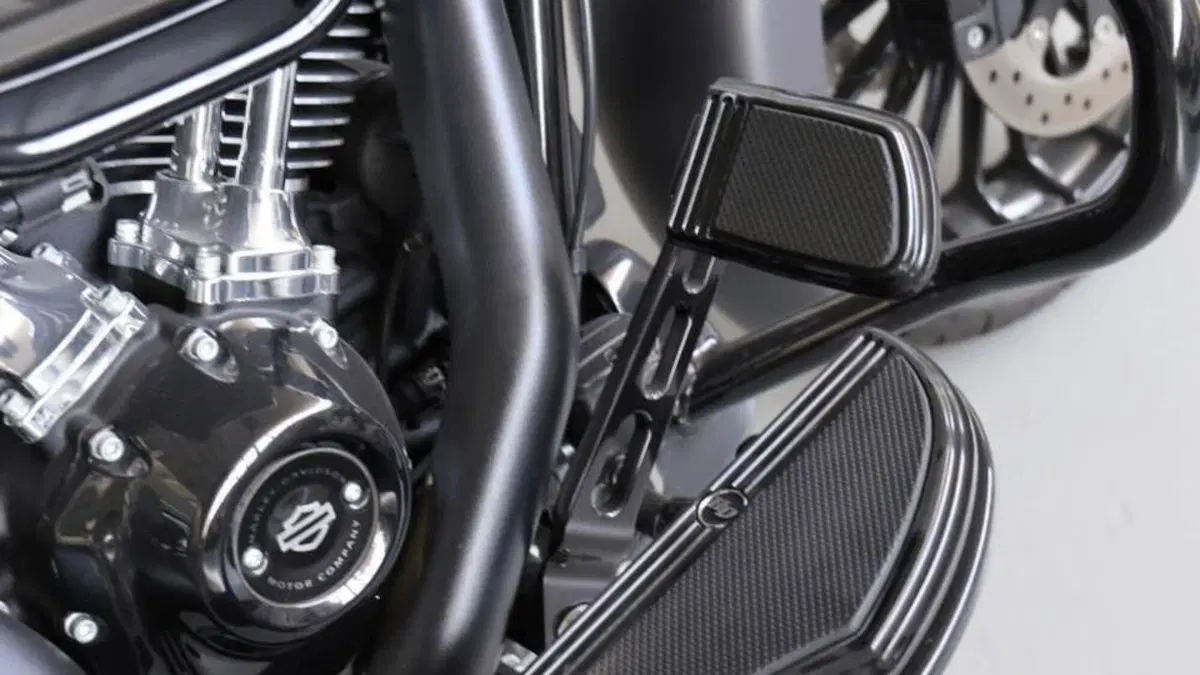 Harley-Davidson 107 Road King Special (2017 - 18) - FLHRXS  (5)