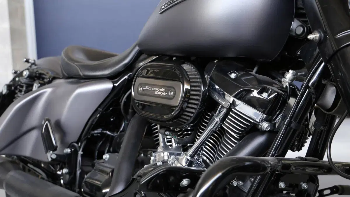 Harley-Davidson 107 Road King Special (2017 - 18) - FLHRXS  (6)
