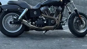Harley-Davidson 1584 Fat Bob (2007 - 13) - FXDF  (4)