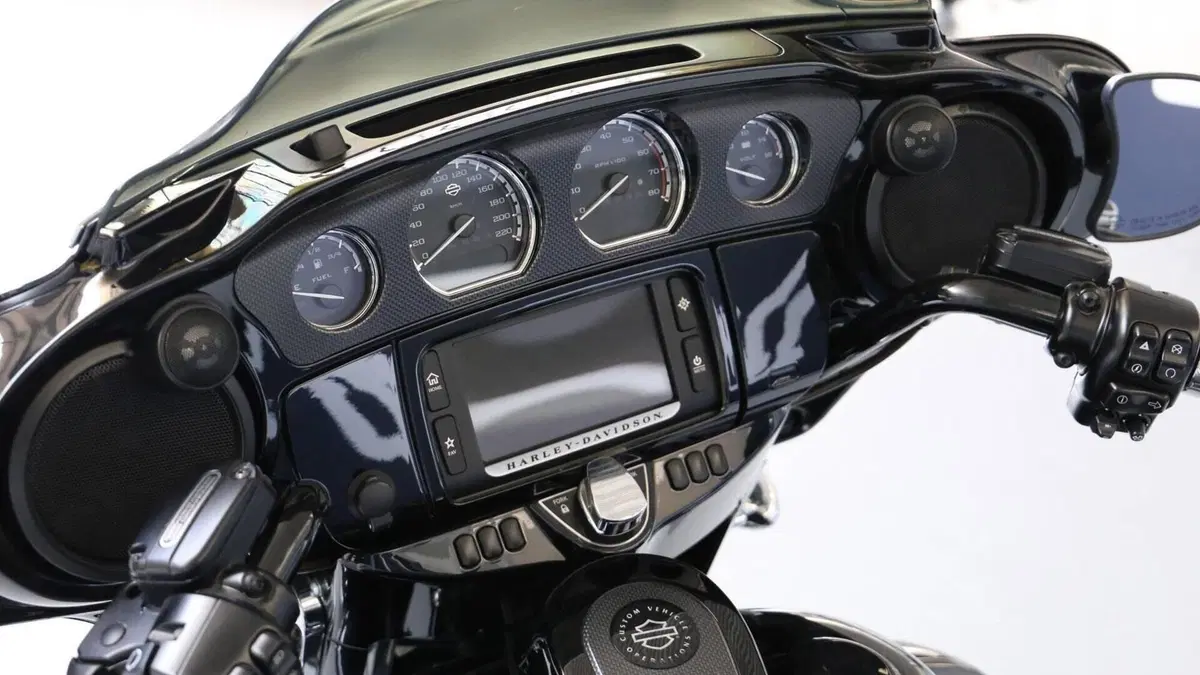 Harley-Davidson 110 Street Glide (2016) - FLHXSE  (6)