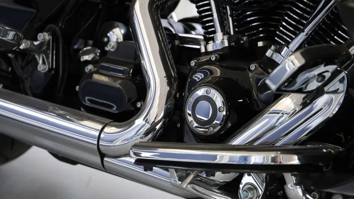 Harley-Davidson 110 Street Glide (2016) - FLHXSE  (7)