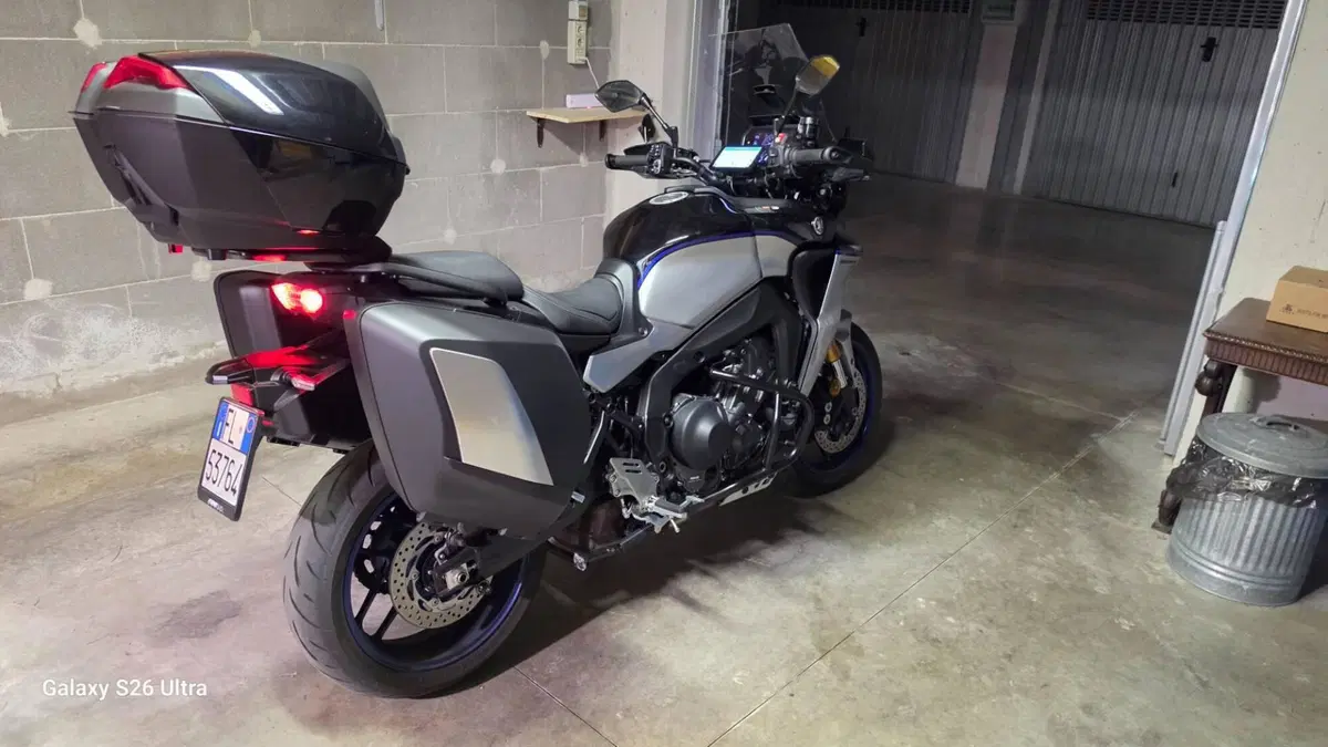 Yamaha Tracer 9 GT (2021 - 24)  (2)