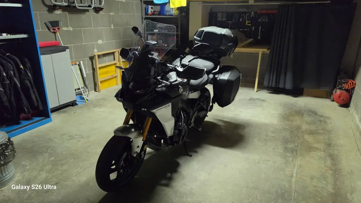 Yamaha Tracer 9 GT (2021 - 24)  (3)