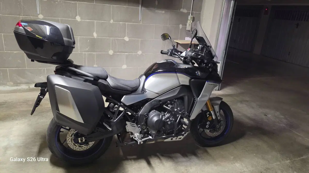 Yamaha Tracer 9 GT (2021 - 24)  (4)