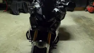 Yamaha Tracer 9 GT (2021 - 24)  (5)