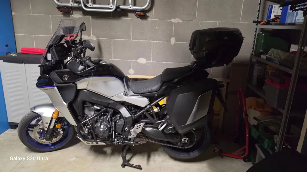Yamaha Tracer 9 GT (2021 - 24)  (6)