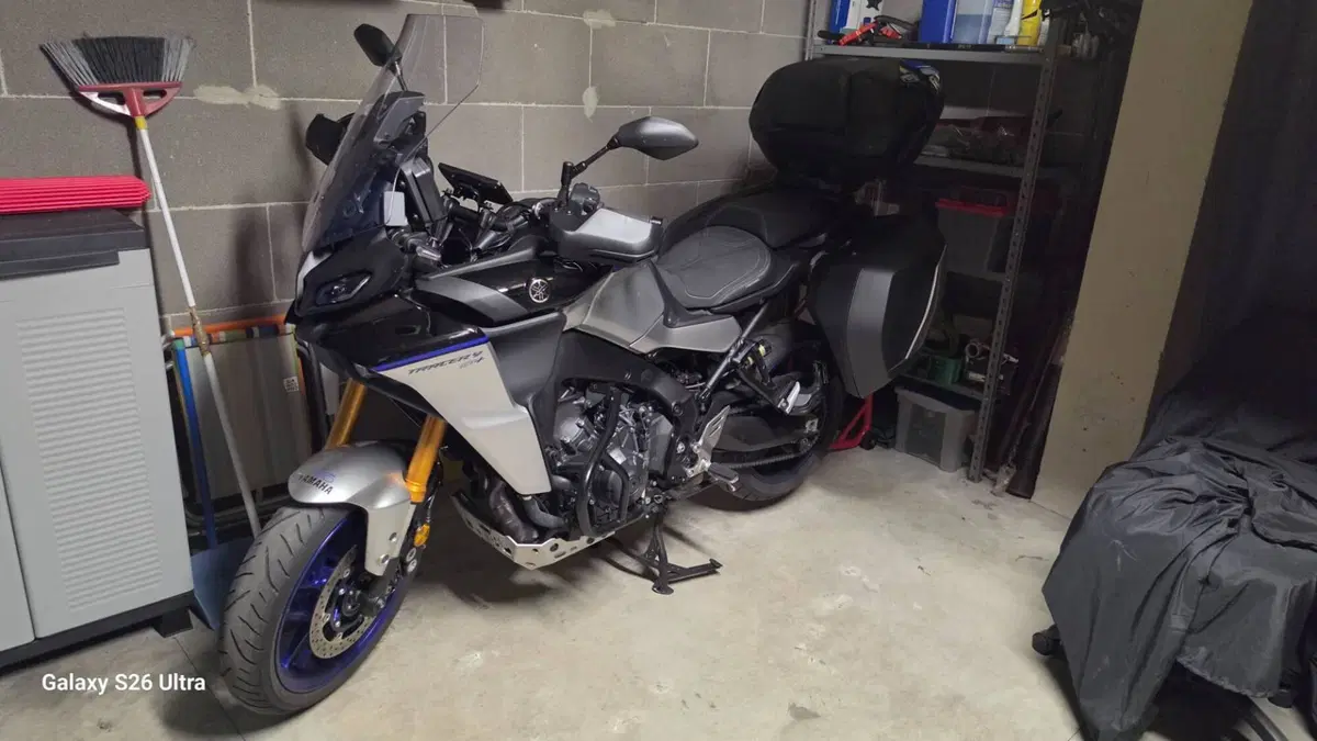 Yamaha Tracer 9 GT (2021 - 24)  (7)