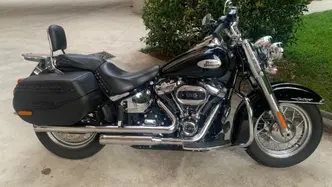 Harley-Davidson Heritage Classic (2021 - 24) usata