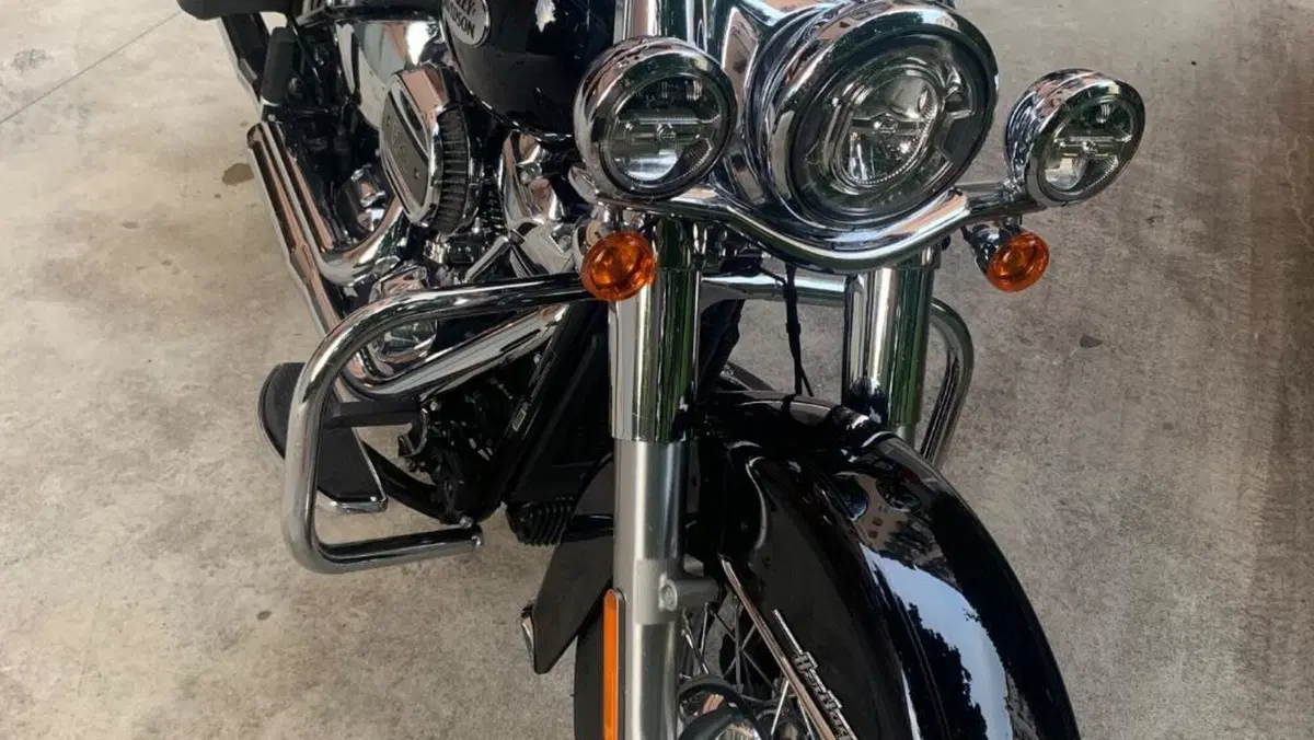 Harley-Davidson Heritage Classic (2021 - 24)  (3)