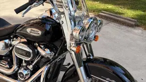 Harley-Davidson Heritage Classic (2021 - 24)  (6)