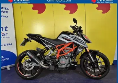 KTM 125 Duke (2021 - 23) - Annuncio 10049149