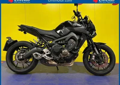 Yamaha MT-09 (2017 - 20) - Annuncio 10049154
