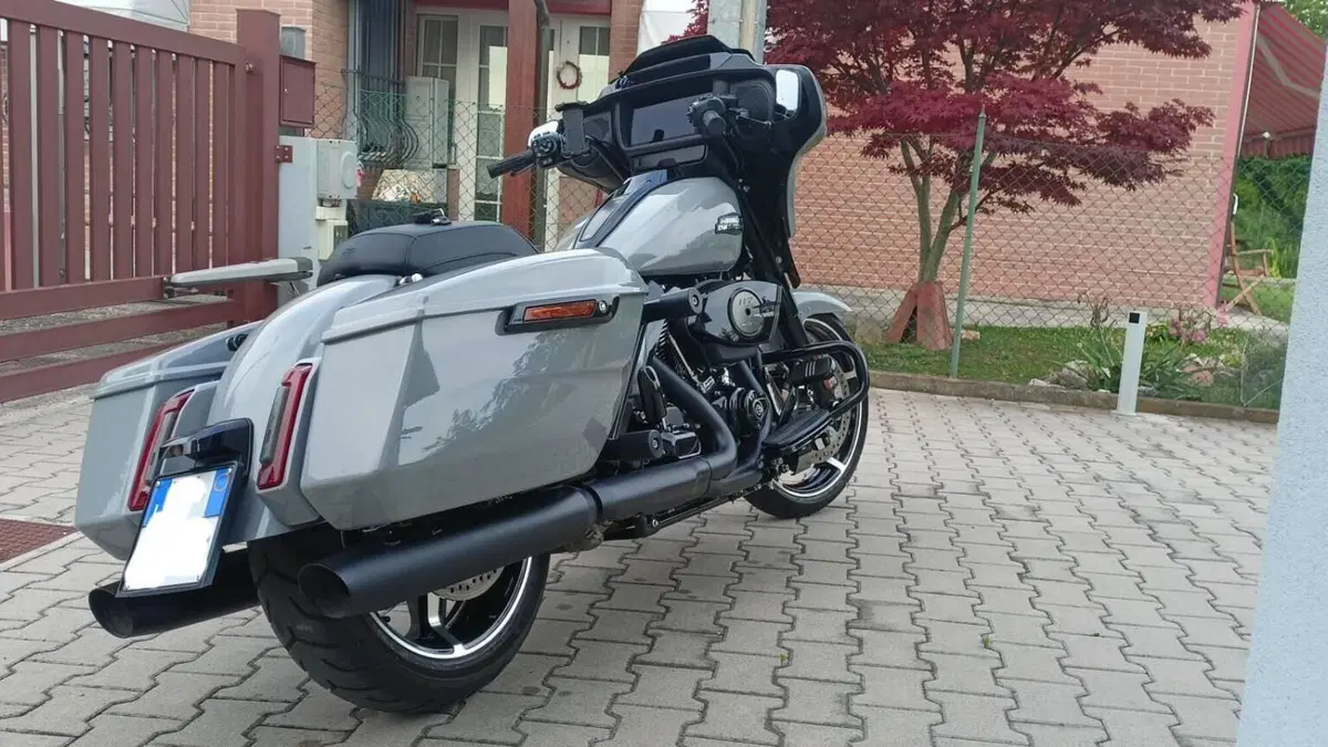 Harley-Davidson Street Glide (2024 - 26)  (3)