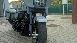 Harley-Davidson Street Glide (2024 - 26) 
