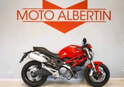 Ducati Monster 696 Plus (2007 - 14) - Annuncio 10049158