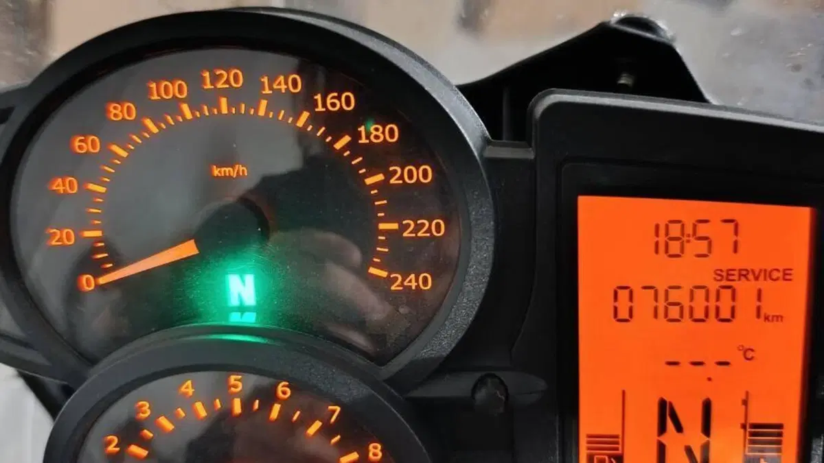 Bmw F 800 GS (2008 - 15)  (8)