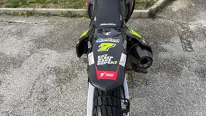Yamaha YZ 450 F (2022) 