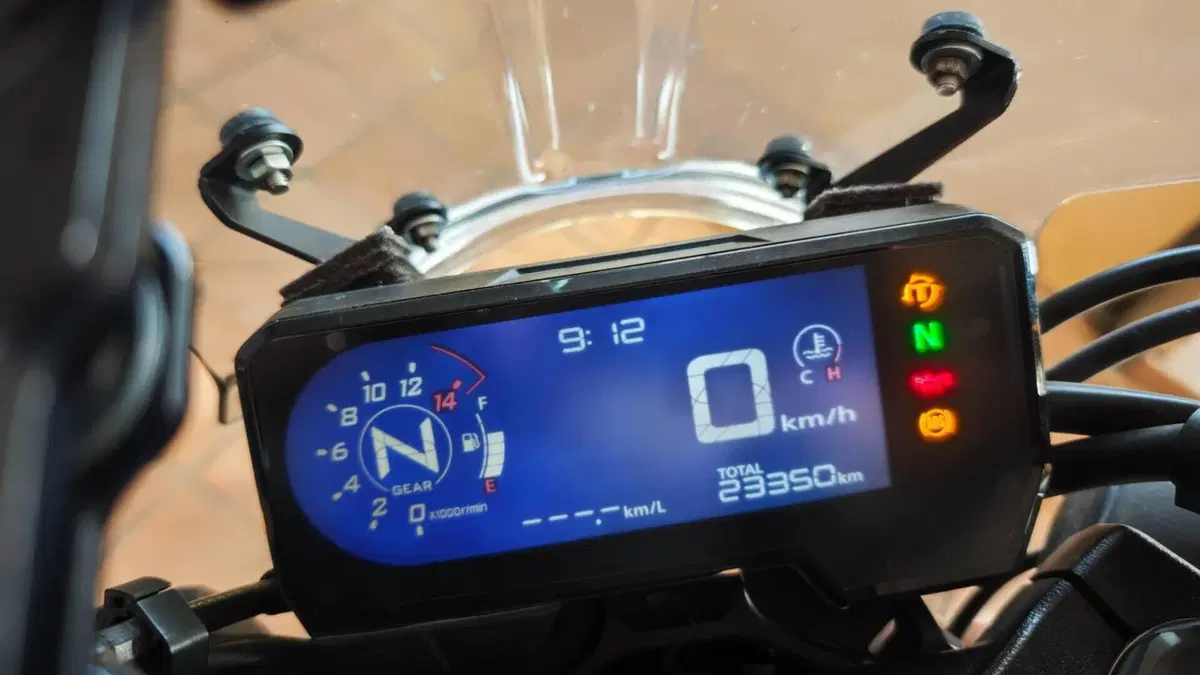 Honda CB 650 R (2019 - 20)  (3)