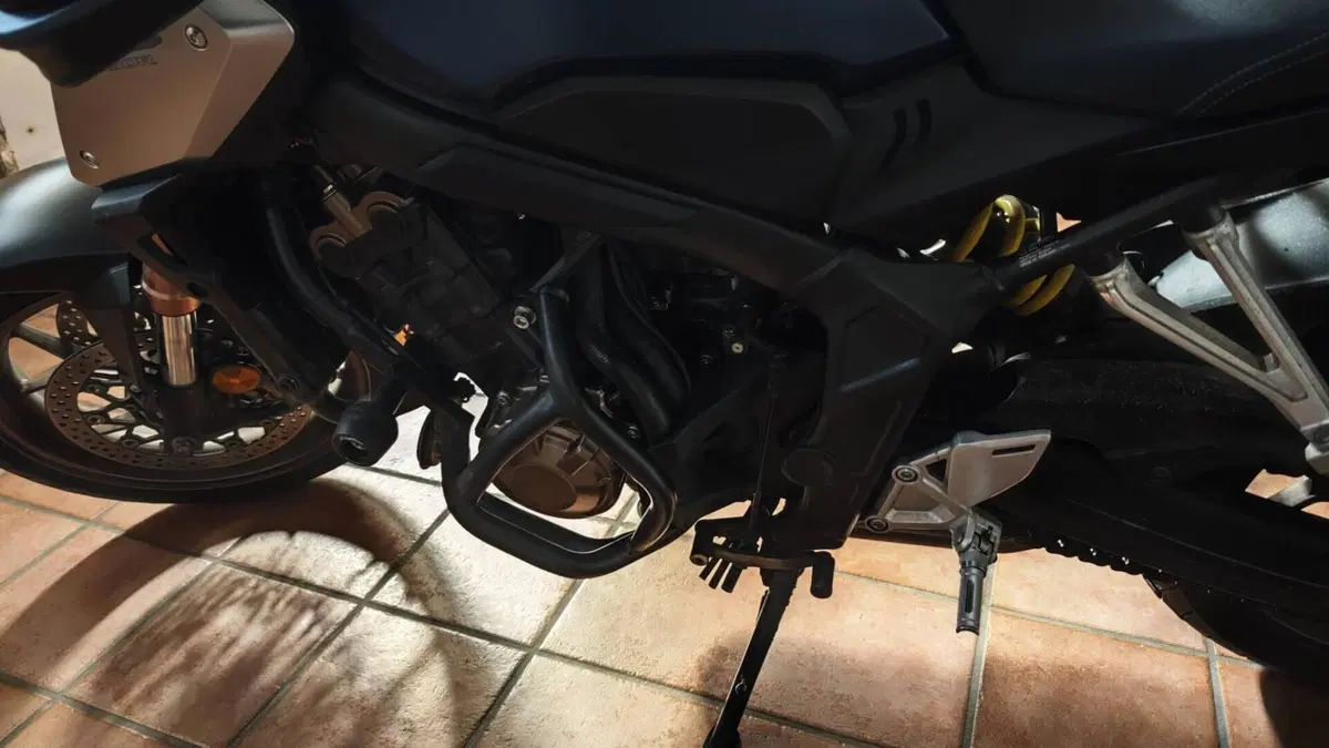 Honda CB 650 R (2019 - 20)  (6)