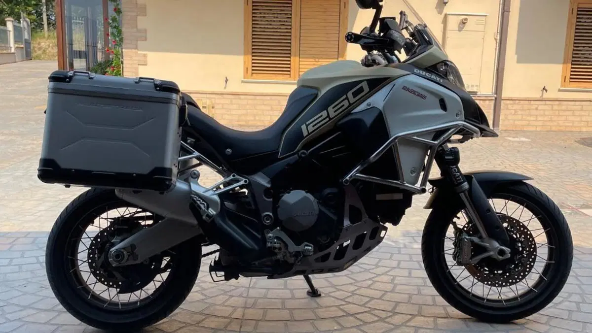 Ducati Multistrada 1260 Enduro (2019 - 21) 