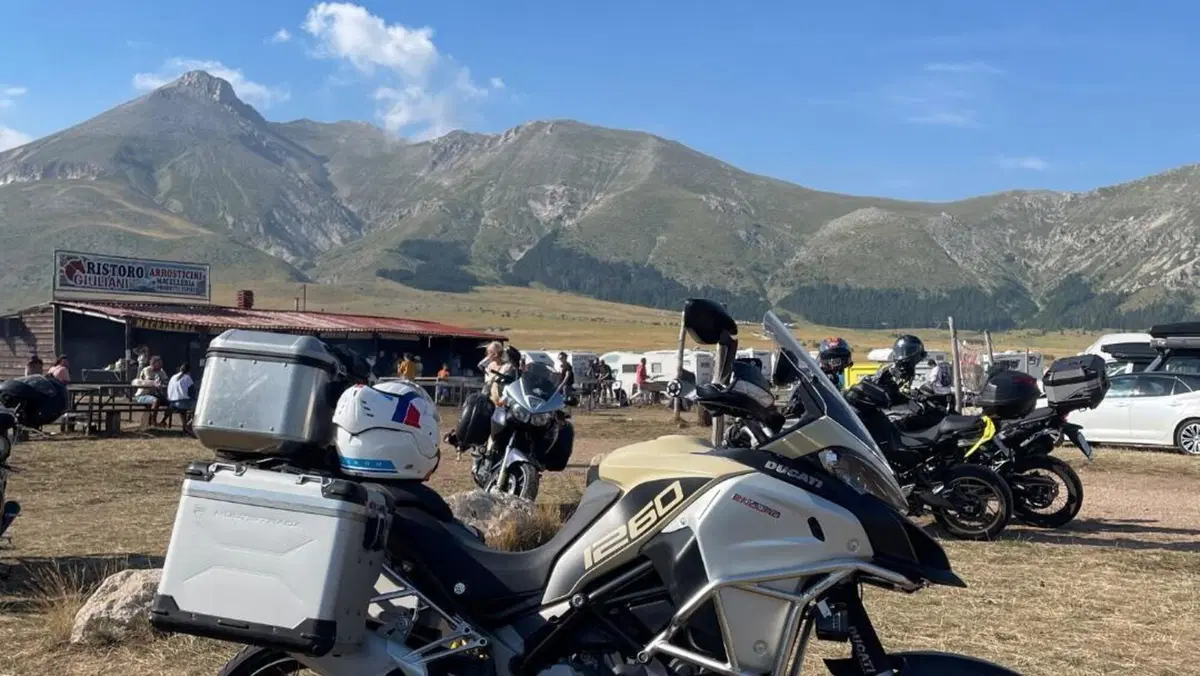 Ducati Multistrada 1260 Enduro (2019 - 21)  (3)