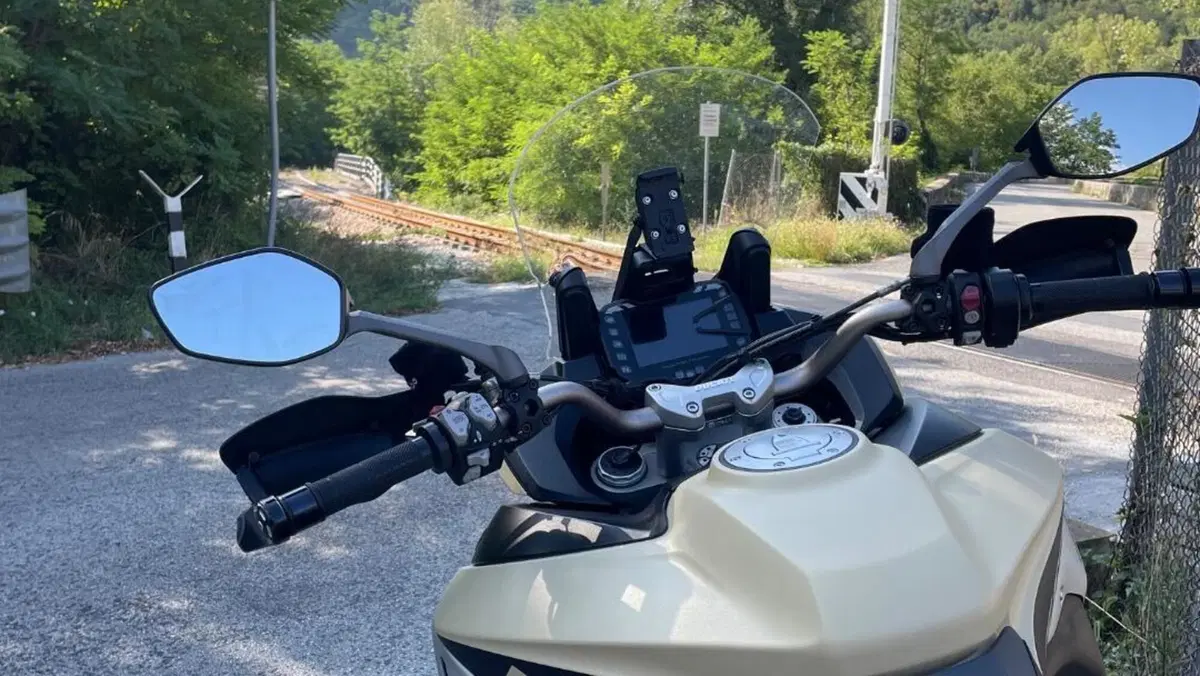 Ducati Multistrada 1260 Enduro (2019 - 21)  (4)
