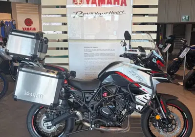 Benelli TRK 702X (2023 - 25) - Annuncio 10049167