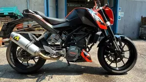 KTM 125 Duke ABS (2013 - 16) 
