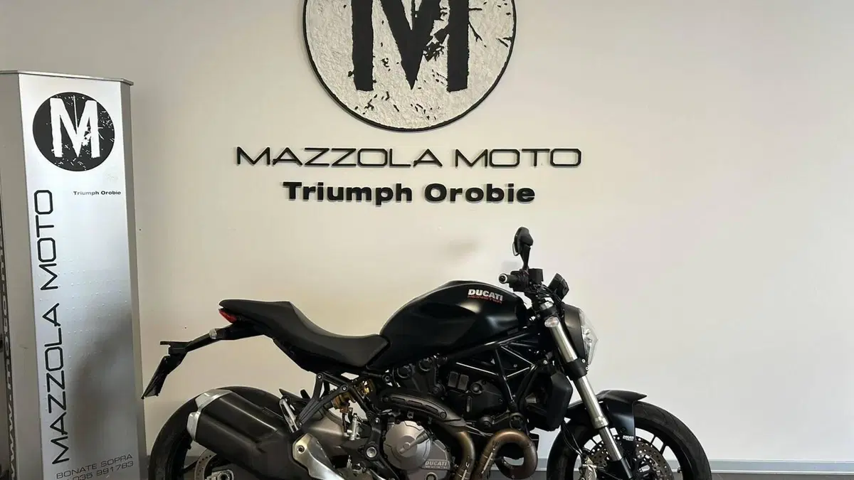 Ducati Monster 821 (2018 - 20) 