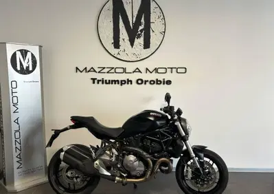 Ducati Monster 821 (2018 - 20) - Annuncio 10049179