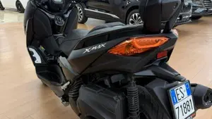 Yamaha X-Max 400 Iron Max (2019 - 20)  (5)
