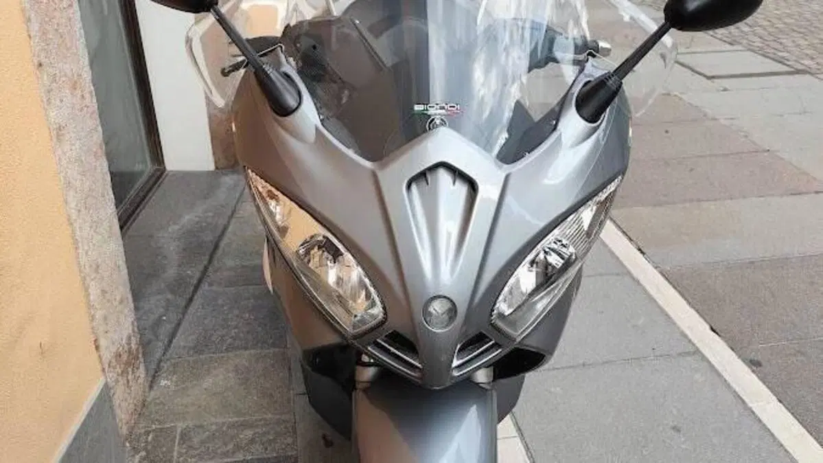 Malaguti SpiderMax 500 RS (2008 - 11)  (2)