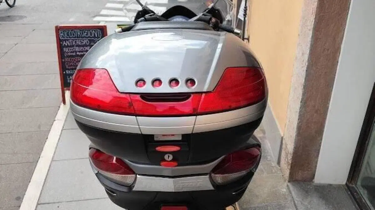 Malaguti SpiderMax 500 RS (2008 - 11)  (4)