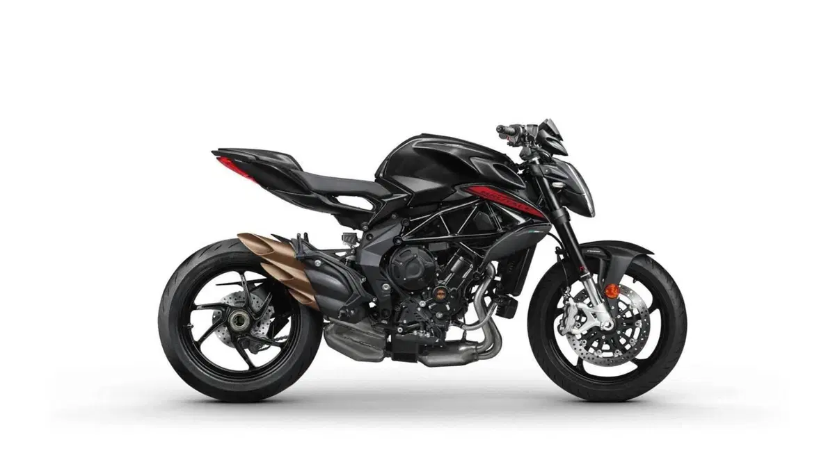 MV Agusta Brutale 800 R (2023 - 25)  (4)