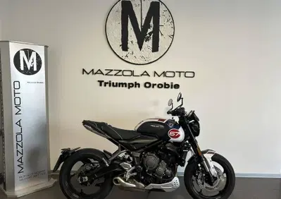 Triumph Trident 660 Triple Tribute Edition (2024) - Annuncio 10049195