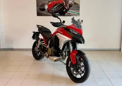 Ducati Multistrada V4 S (2021 - 24) - Annuncio 10049192