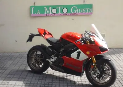 Ducati 1299 Panigale R Final Edition (2017 - 20) - Annuncio 10049209