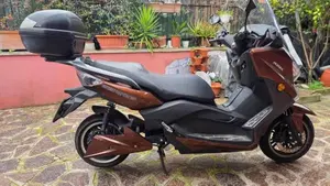 Hurba Street Raptor 300 S (2022 - 25) 