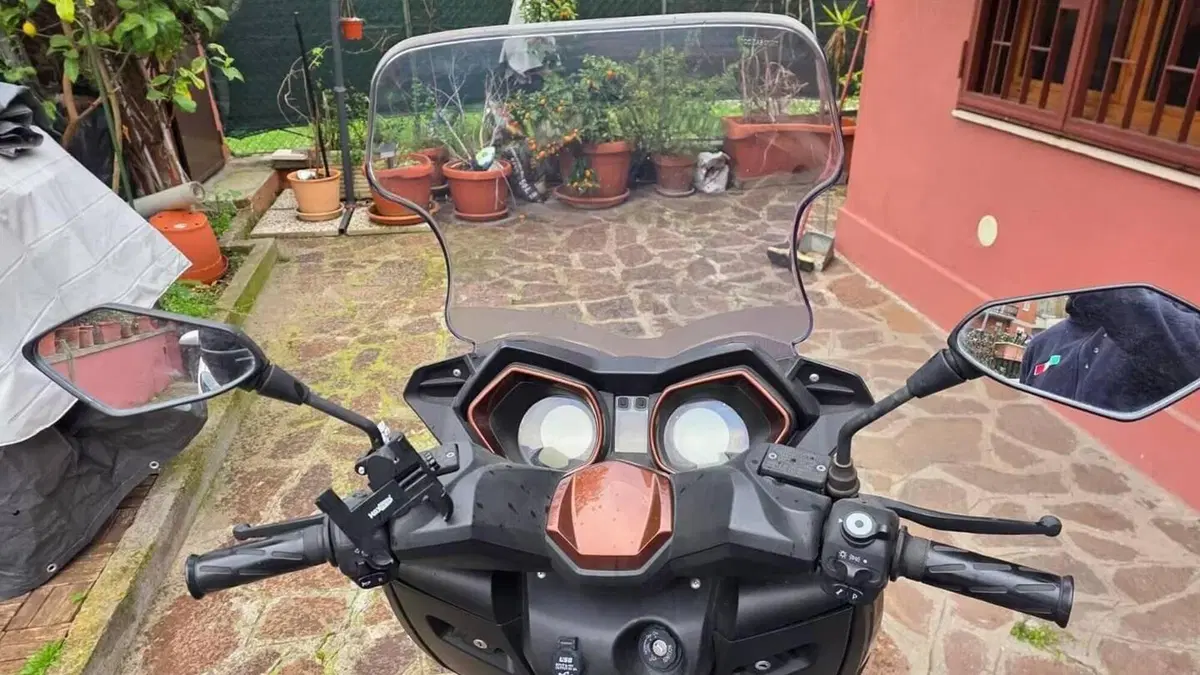 Hurba Street Raptor 300 S (2022 - 25)  (3)