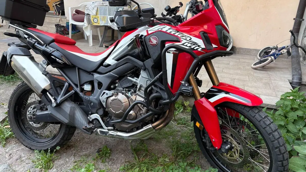 Honda Africa Twin CRF 1000L (2018 - 19) 