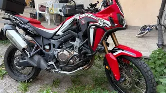 Honda Africa Twin CRF 1000L (2018 - 19) usata
