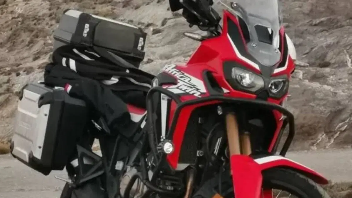 Honda Africa Twin CRF 1000L (2018 - 19)  (3)
