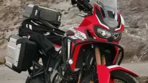 Honda Africa Twin CRF 1000L (2018 - 19)  (3)